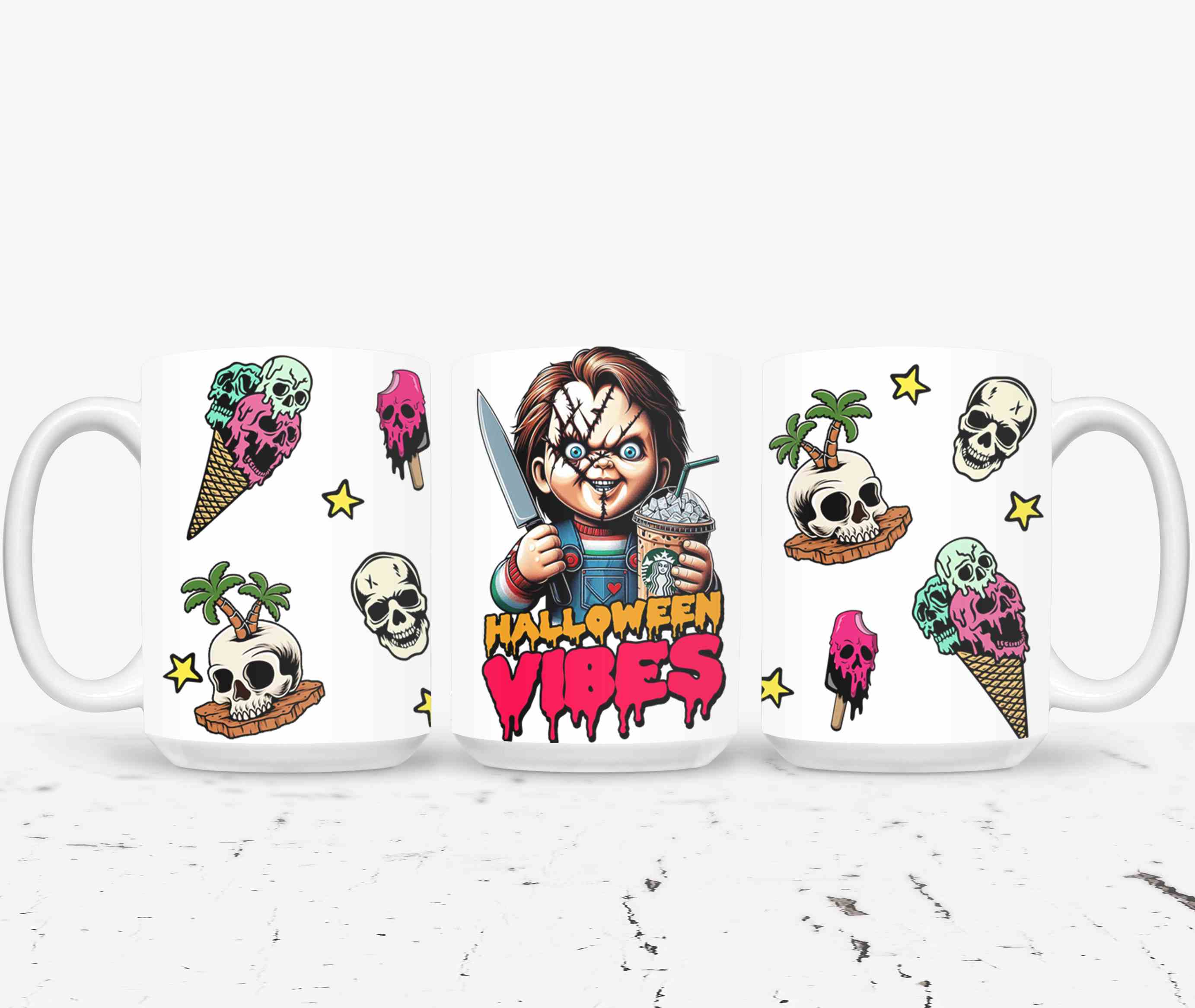 Halloween Vibes Chucky-10746